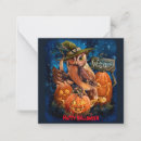 Suche nach halloween eule postkarten Illustration