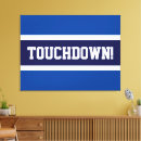 Suche nach fußball kunst Touchdown