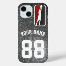 Suche nach jersey iphone hüllen Rot