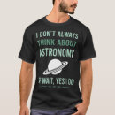 Suche nach astronomie tshirts Galaxie
