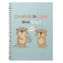 Suche nach otter kleine notizbücher Lustig