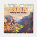 Suche nach zion national park magnete Uah