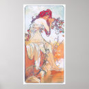 Suche nach alphonse mucha jahreszeiten poster Sommer