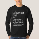 Suche nach der libanon tshirts Lebanon