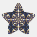 Suche nach harmonie aufkleber Heilige geometrie