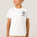 Suche nach soccer kinder tshirts Junge