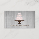 Suche nach kuchenkünstler visitenkarten Hochzeitstorte