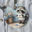 Suche nach waschbär buttons Für sie