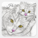 Suche nach sketch aufkleber Katze