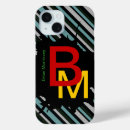 Suche nach add your name iphone hüllen Initial