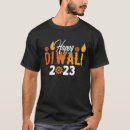 Suche nach glückliches diwali tshirts Tieavali