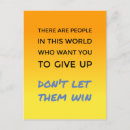 Suche nach motivierend wörter postkarten Ermutigung