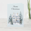 Suche nach weißes haus karten Weihnachten