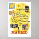 Suche nach madrid stadt poster Spanien