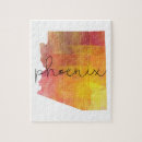 Suche nach phoenix puzzle Usa