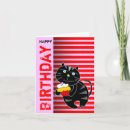 Suche nach black cat karten Feier