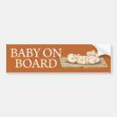 Suche nach baby an bord autoaufkleber Stoßstange