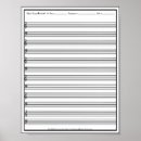 Suche nach sheet music poster Blatt