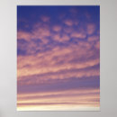 Suche nach rosa himmel poster Lila