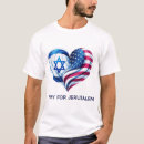Suche nach zionismus tshirts Jerusalem