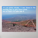 Suche nach vulkan poster Kursiv