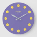 Suche nach lavender wanduhren Modern
