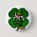 Suche nach klee mit 4 blättern buttons Irland