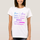Suche nach frucht des geistes tshirts Frieden