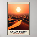 Suche nach afrikanische landschaft poster Wüste