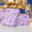 Suche nach regenbogen einhorn geschenkpapier Kinder