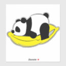 Suche nach panda aufkleber Jede person