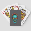 Suche nach totenkopf spielkarten Jede person
