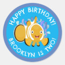 Suche nach clownfisch aufkleber Niedlich