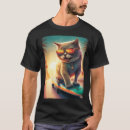 Suche nach lachende katze tshirts Feline
