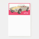 Suche nach auto post it Vintag
