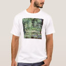 Suche nach claude monet tshirts Giverny