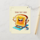 Suche nach breakfast postkarten Toast
