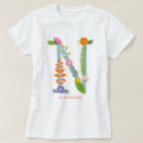 Suche nach monogramm n tshirts Buchstabe