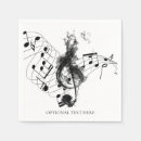 Suche nach musiknoten servietten Elegant
