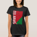 Suche nach weißrussland tshirts Stolz