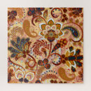 Suche nach paisley puzzle Textilien