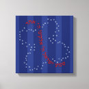 Suche nach jüdisch leinwandbilder Blau