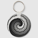 Suche nach yin und yang schlüsselanhänger Schwarz
