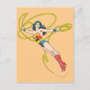 Suche nach lasso postkarten Wonder woman comic