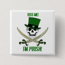 Suche nach piratenflagge buttons Totenkopf mit gekreuzter knochen
