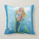 Suche nach sirene kissen Meer