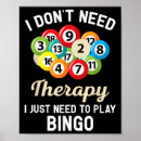 Suche nach bingo poster Sonderangebot