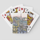 Suche nach paris spielkarten Gebäude