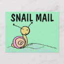 Suche nach snail mail postkarten Lustig