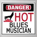 Suche nach musik spaß poster Blues